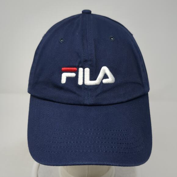 FILA Slideback Hat Blue One Size 2022 Margaritaville USA Pickleball - Picture 2 of 10